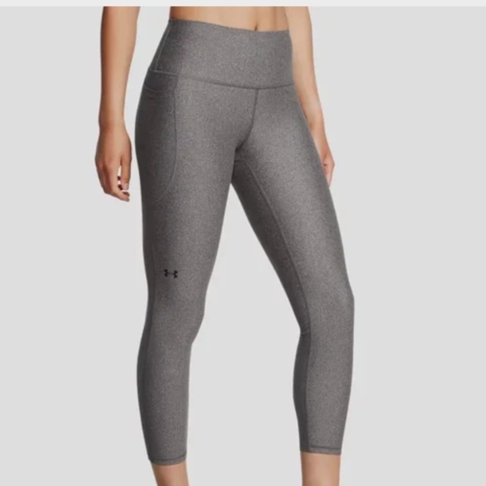 Under Armour Gray Leggings